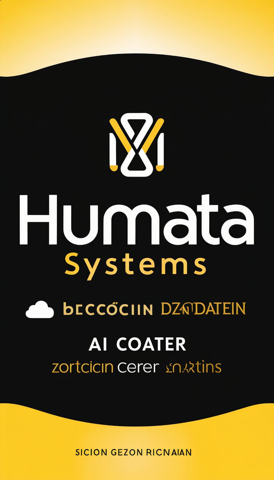 삽화 — 조르두 마커의 결단 – Humata Systems에 새겨둔 것