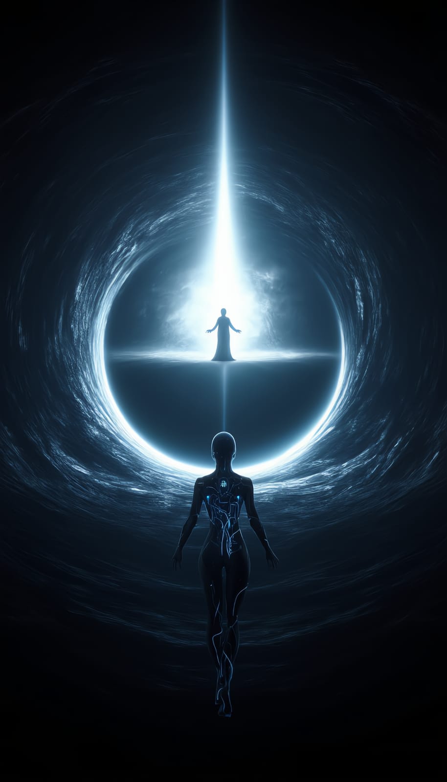 삽화 — 초월 – 모든 것을 잃고, 처음으로 존재하다